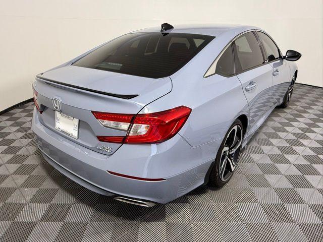 used 2022 Honda Accord car, priced at $25,867