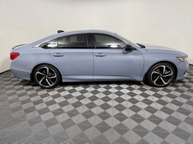 used 2022 Honda Accord car, priced at $25,867
