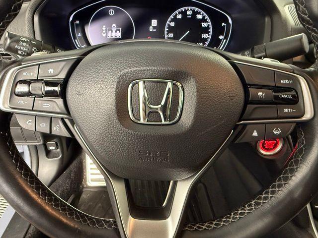 used 2022 Honda Accord car, priced at $25,867