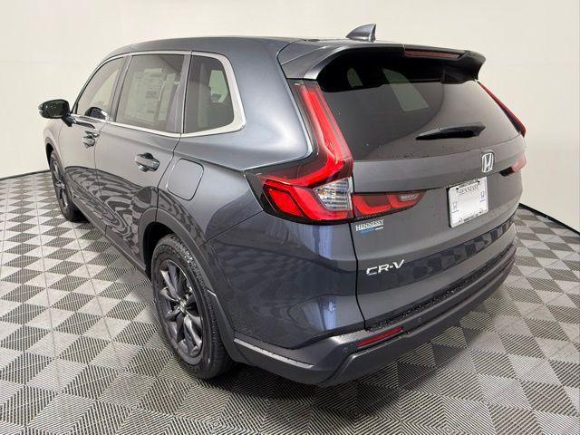 new 2026 Honda CR-V car, priced at $36,795