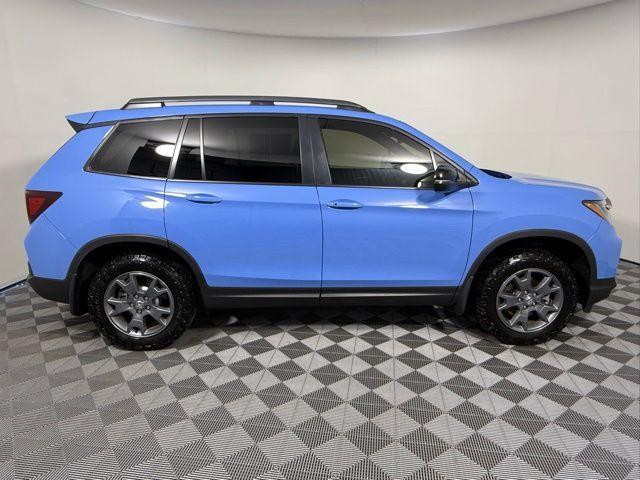 used 2025 Honda Passport car, priced at $42,676