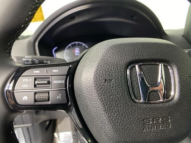 used 2024 Honda Civic car, priced at $25,457