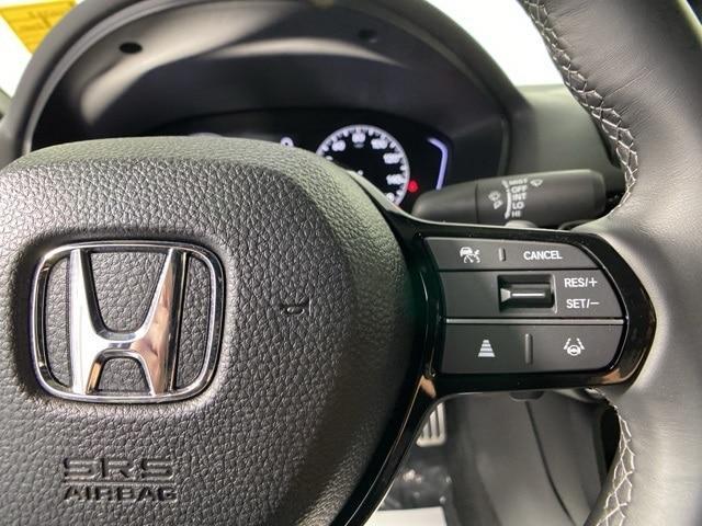 used 2024 Honda Civic car, priced at $25,457