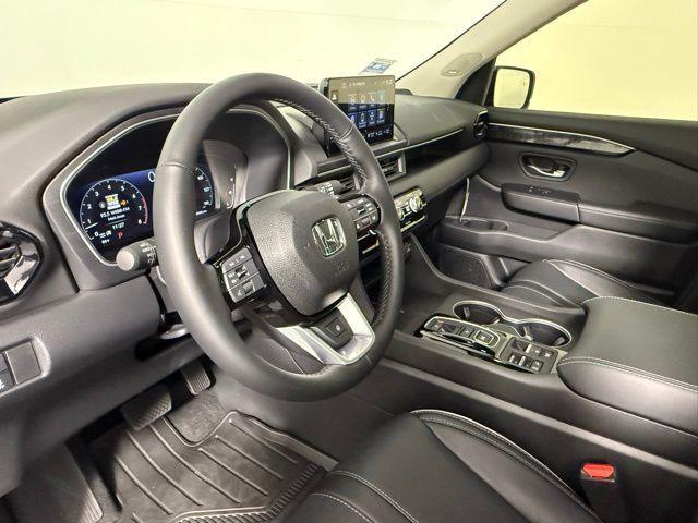 new 2025 Honda Pilot car, priced at $55,520