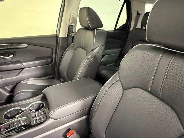 new 2025 Honda Pilot car, priced at $55,520
