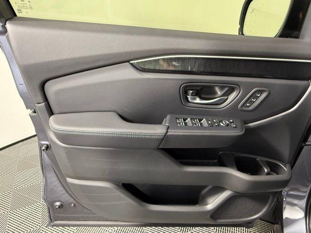 new 2025 Honda Pilot car, priced at $55,520