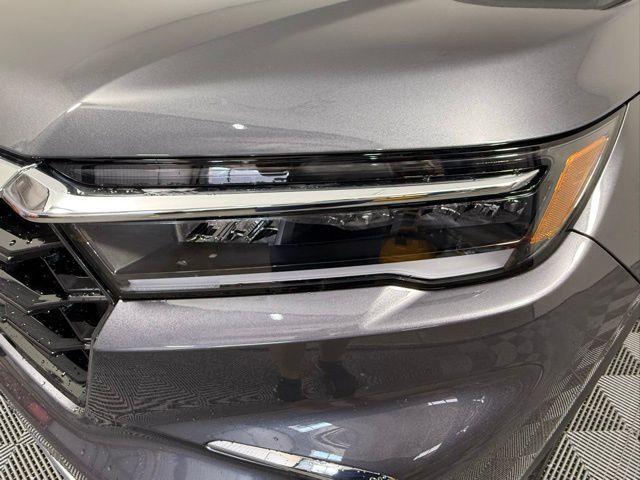 new 2025 Honda Pilot car, priced at $55,520