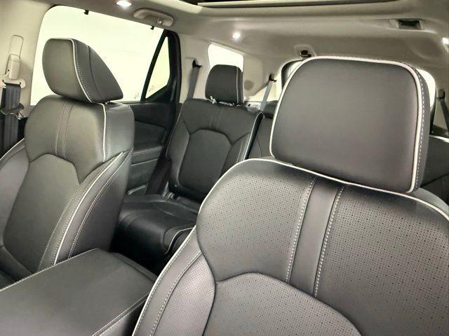 new 2025 Honda Pilot car, priced at $55,520