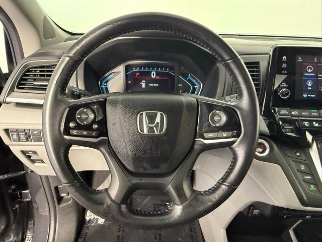 used 2020 Honda Odyssey car, priced at $33,847