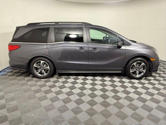 used 2020 Honda Odyssey car, priced at $33,847