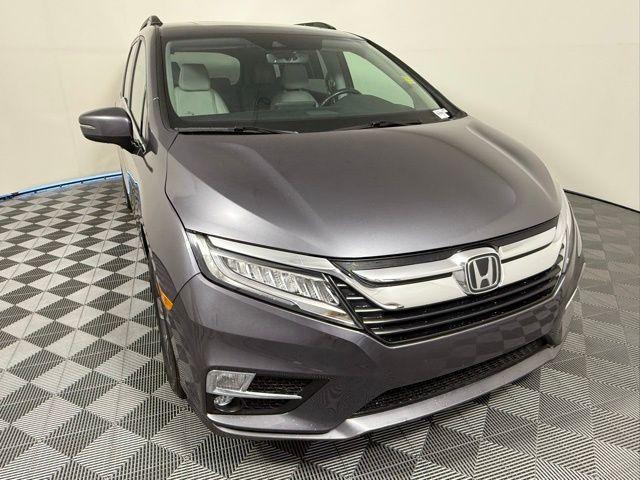 used 2020 Honda Odyssey car, priced at $33,847