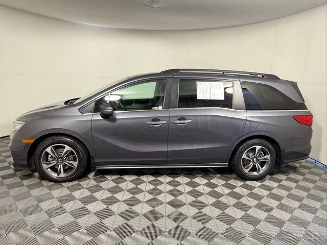 used 2020 Honda Odyssey car, priced at $33,847