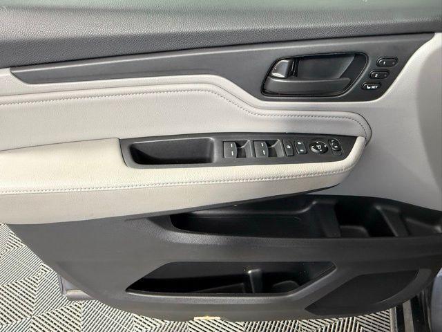 used 2020 Honda Odyssey car, priced at $33,847