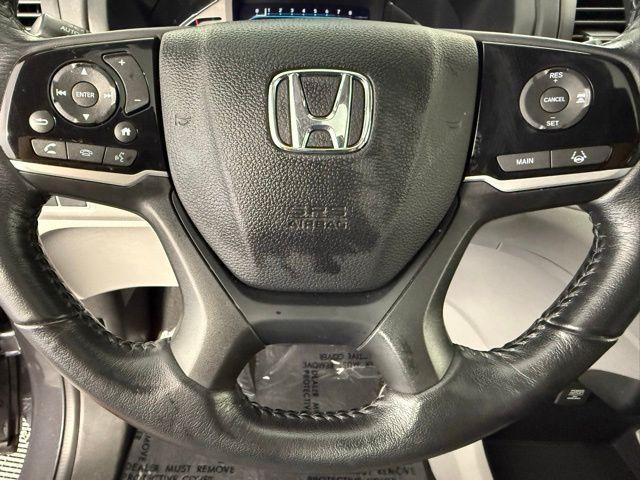 used 2020 Honda Odyssey car, priced at $33,847