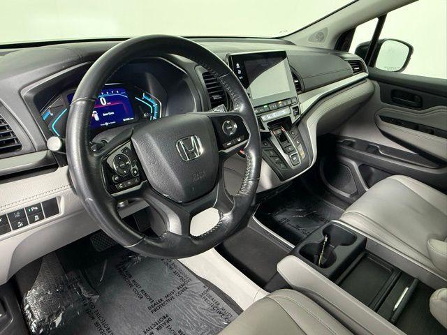 used 2020 Honda Odyssey car, priced at $33,847