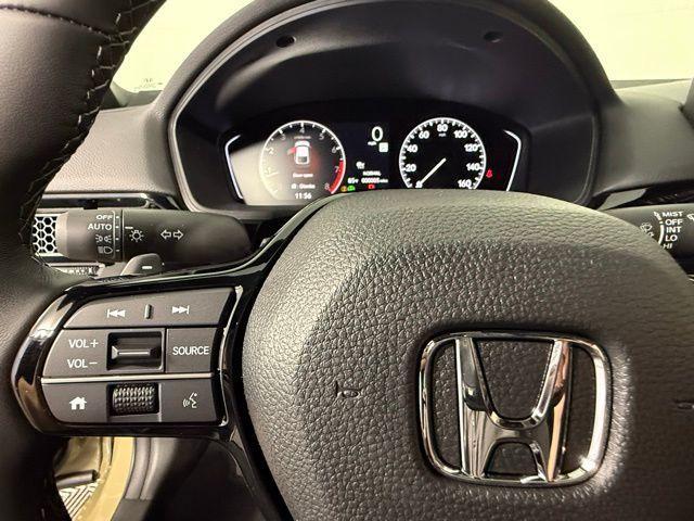 new 2025 Honda Civic car, priced at $29,055