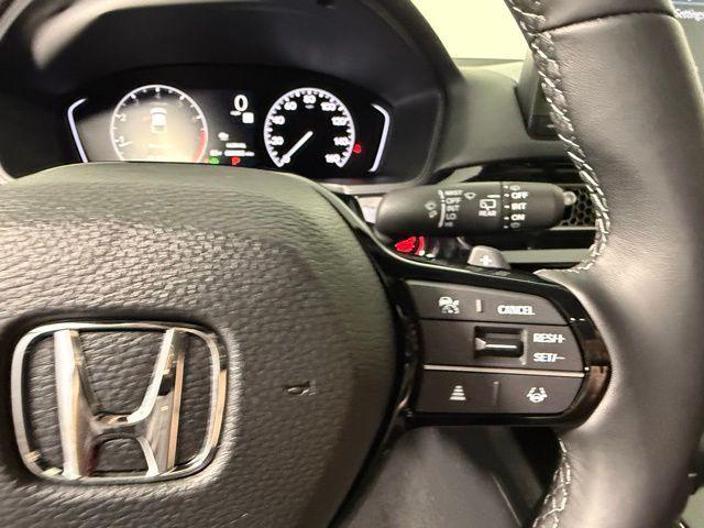 new 2025 Honda Civic car, priced at $29,055