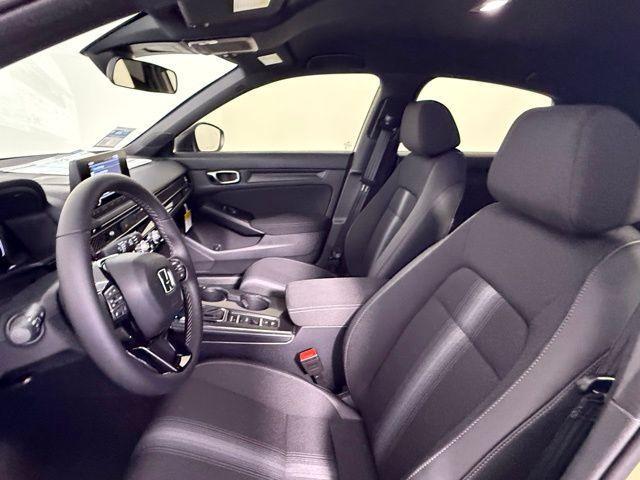 new 2025 Honda Civic car, priced at $29,055