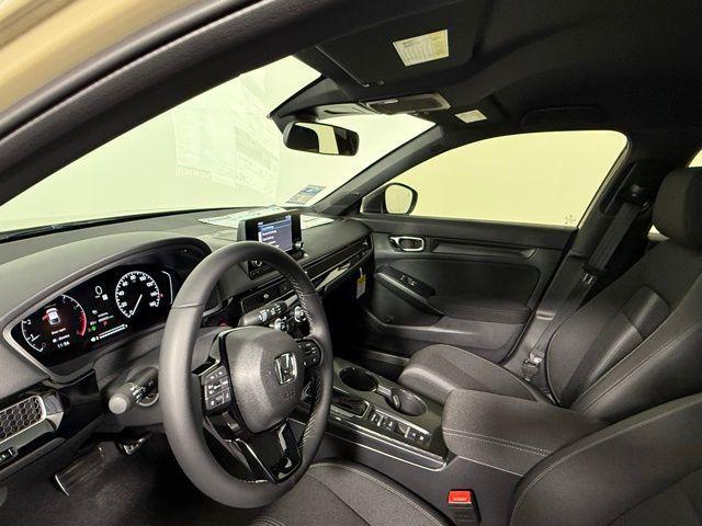 new 2025 Honda Civic car, priced at $29,055