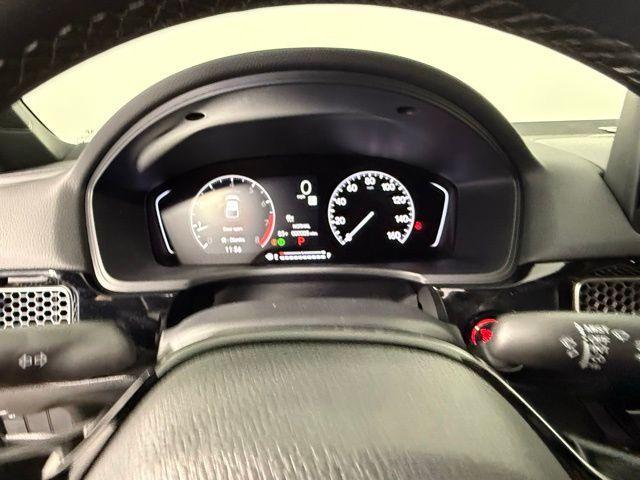 new 2025 Honda Civic car, priced at $29,055
