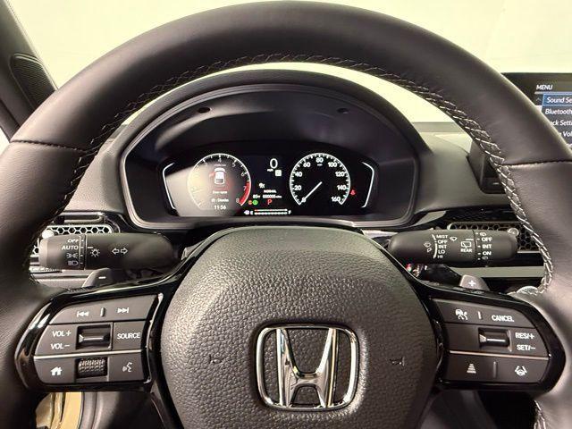 new 2025 Honda Civic car, priced at $29,055
