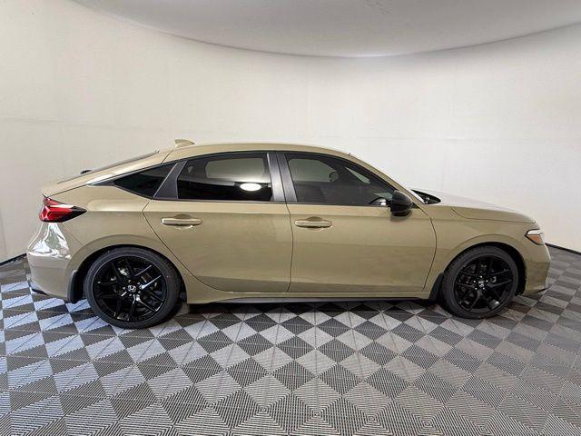 new 2025 Honda Civic car, priced at $29,055