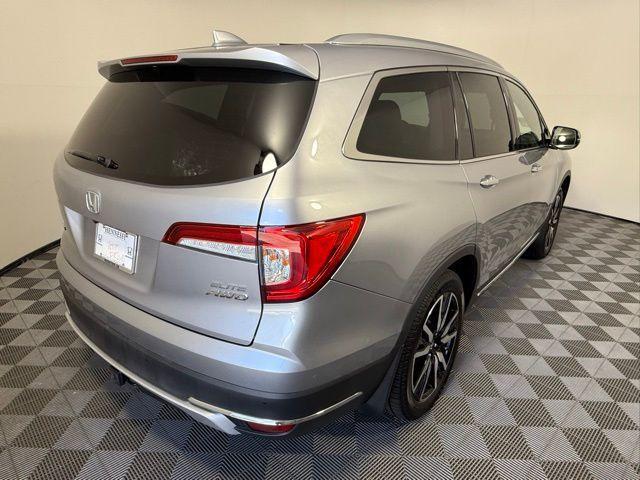 used 2019 Honda Pilot car, priced at $29,867