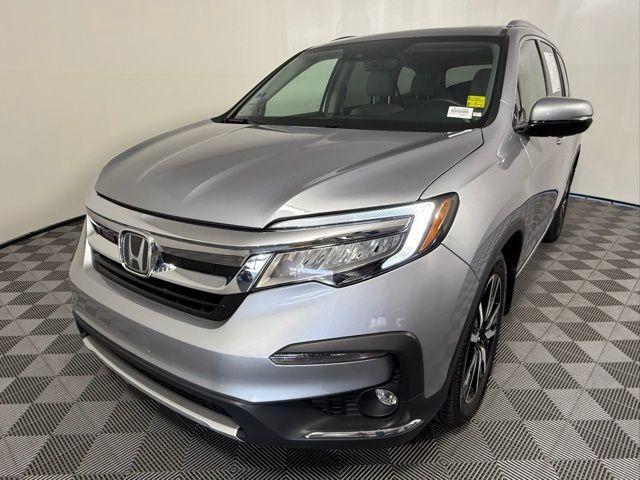 used 2019 Honda Pilot car, priced at $29,867