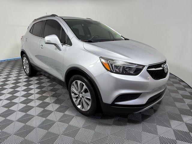 used 2018 Buick Encore car, priced at $12,676