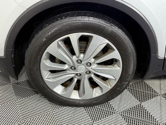 used 2018 Buick Encore car, priced at $12,676