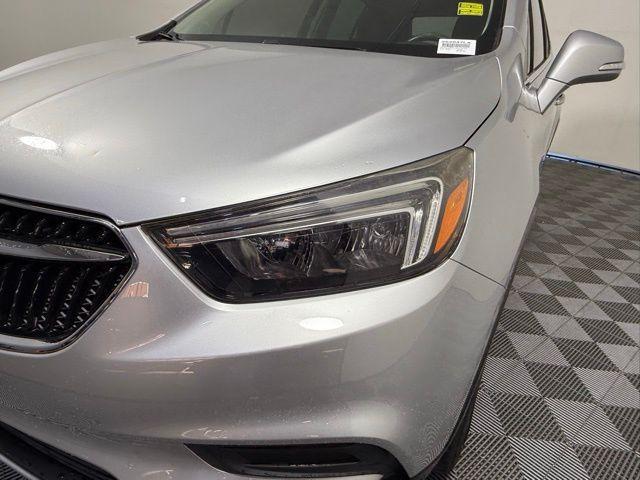 used 2018 Buick Encore car, priced at $12,676