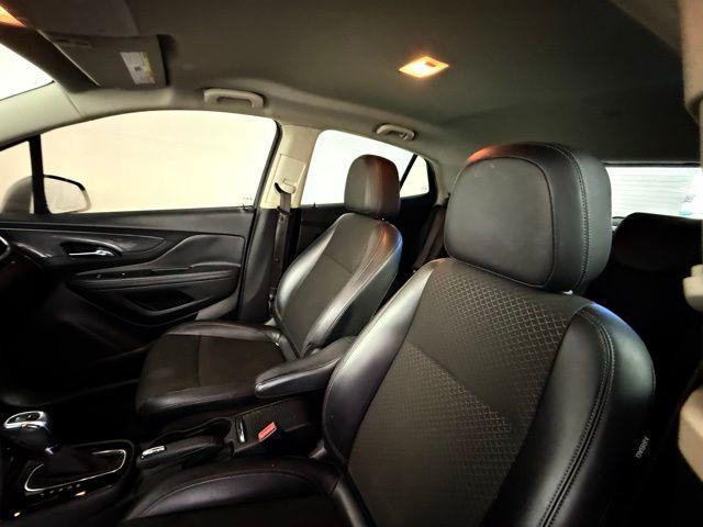 used 2018 Buick Encore car, priced at $12,676