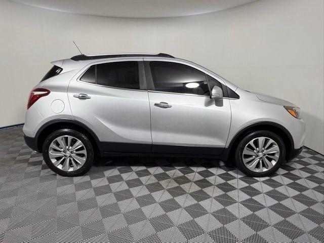 used 2018 Buick Encore car, priced at $12,676