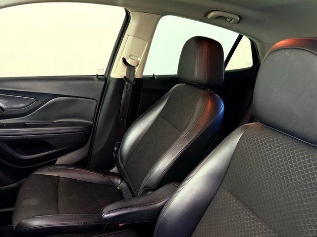 used 2018 Buick Encore car, priced at $12,676