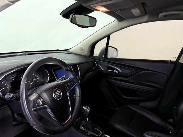 used 2018 Buick Encore car, priced at $12,676