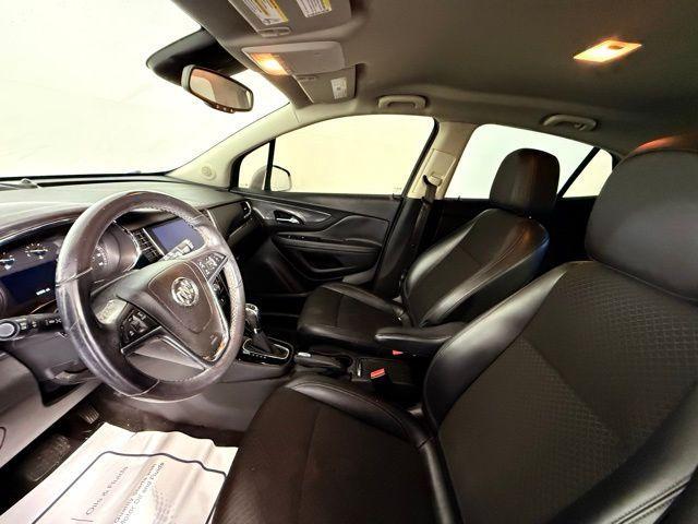 used 2018 Buick Encore car, priced at $12,676