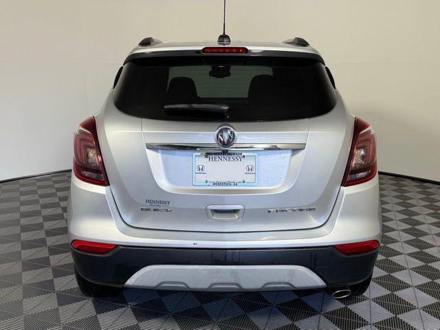 used 2018 Buick Encore car, priced at $12,676