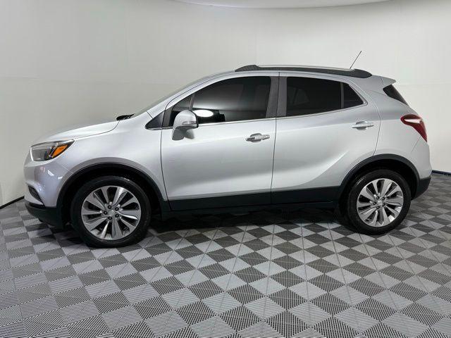 used 2018 Buick Encore car, priced at $12,676