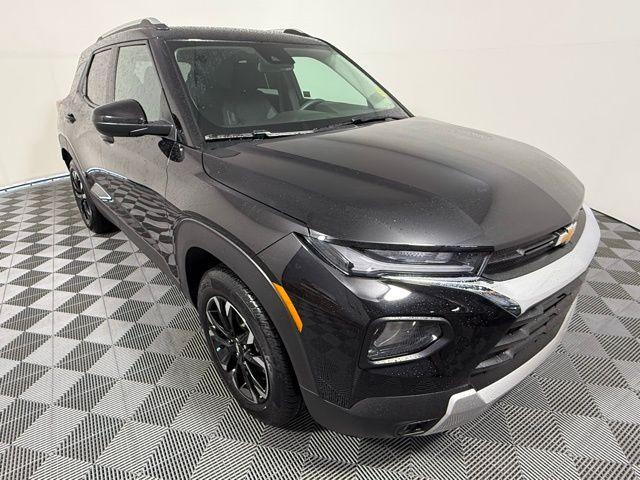 used 2023 Chevrolet TrailBlazer car, priced at $24,387
