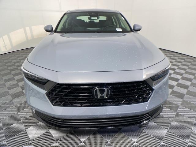 new 2025 Honda Accord Hybrid car, priced at $36,490