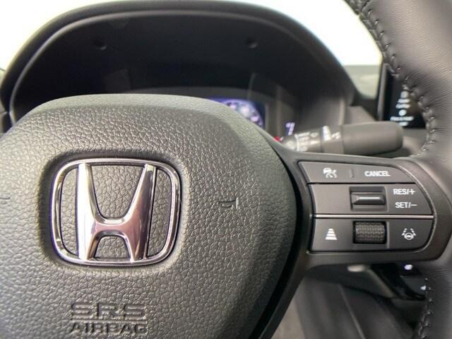 new 2025 Honda Accord Hybrid car, priced at $36,490