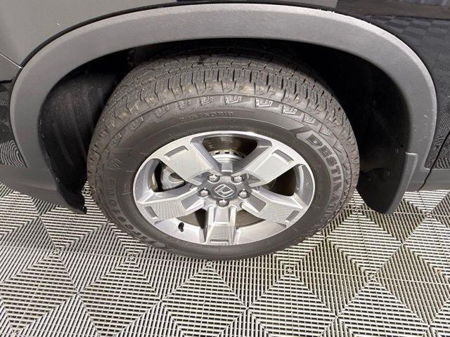 used 2025 Honda Ridgeline car, priced at $38,687