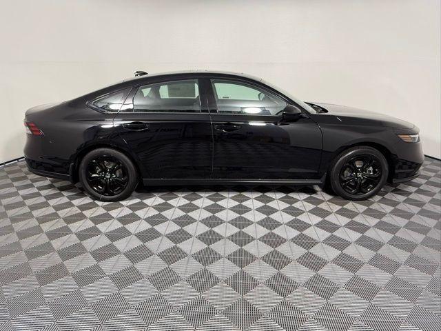 new 2025 Honda Accord car, priced at $31,710