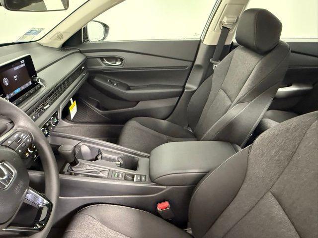 new 2025 Honda Accord car, priced at $31,710