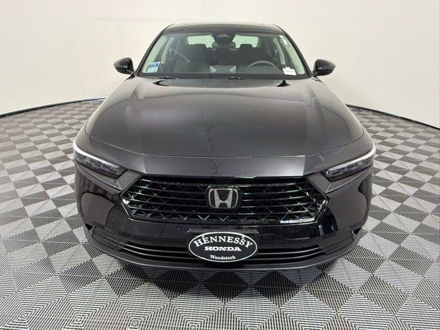 new 2025 Honda Accord car, priced at $31,710