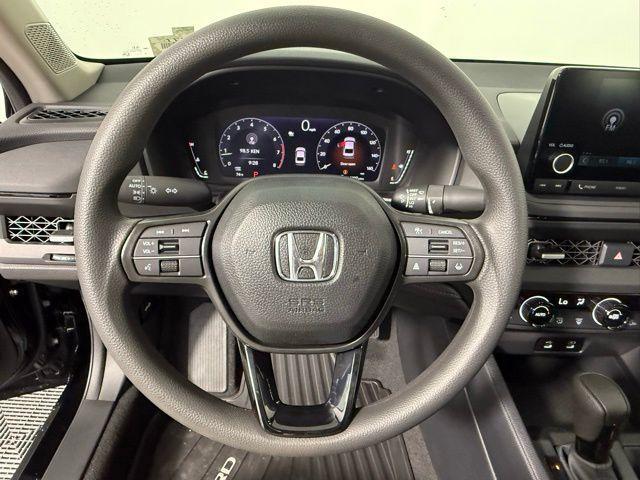 new 2025 Honda Accord car, priced at $31,710