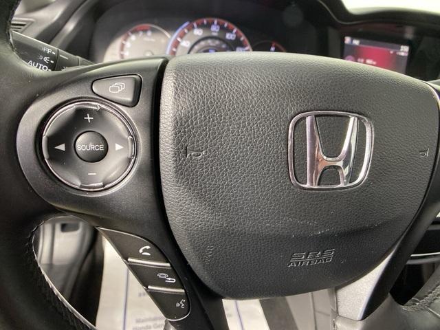 used 2015 Honda Accord car, priced at $14,563