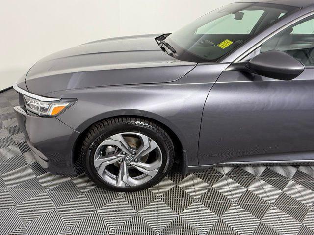used 2018 Honda Accord car, priced at $21,867