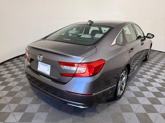 used 2018 Honda Accord car, priced at $21,867