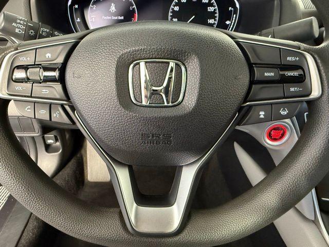 used 2018 Honda Accord car, priced at $21,867